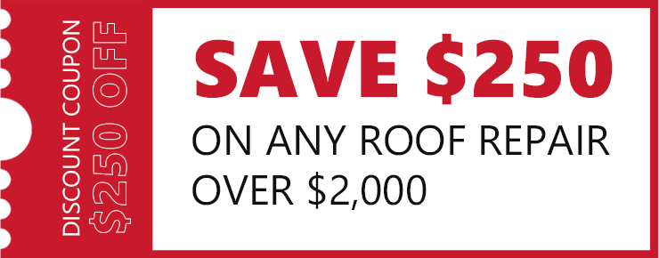 Roof Leak Repair Discounts Egg Harbor City NJ