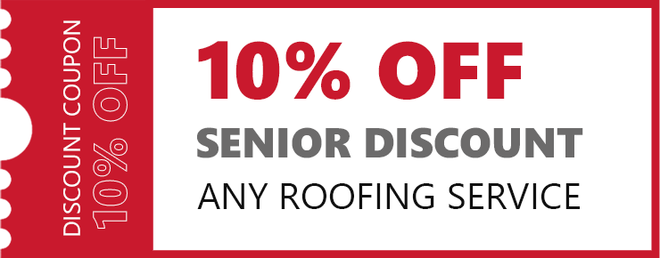Senior Citizen Discount Roof Leak Repair Egg Harbor City NJ