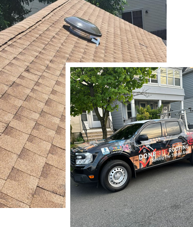 Emergency Roof Leak Repair Egg Harbor City NJ